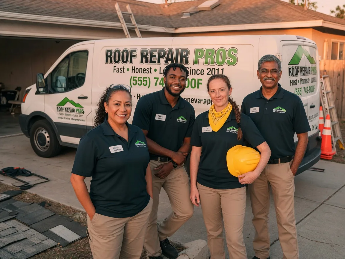 Roof Repair company in Sequoia National Park, CA